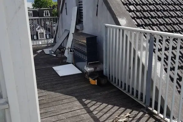 Foto #6 Studio Albert Cuypstraat Amsterdam