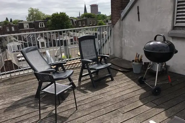 Foto #13 Studio Albert Cuypstraat Amsterdam