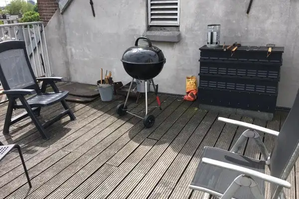 Foto #14 Studio Albert Cuypstraat Amsterdam