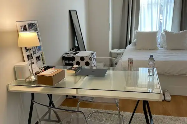 Foto #1 Studio Albert Cuypstraat Amsterdam