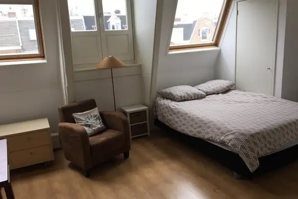 Foto #11 Studio Albert Cuypstraat Amsterdam