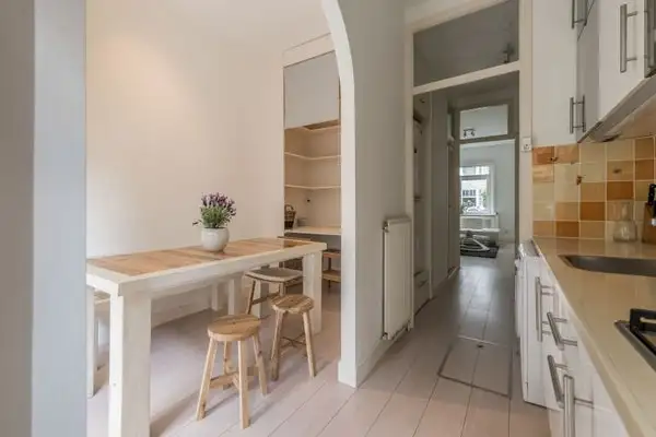 Foto #8 Appartement Sassenheimstraat Amsterdam