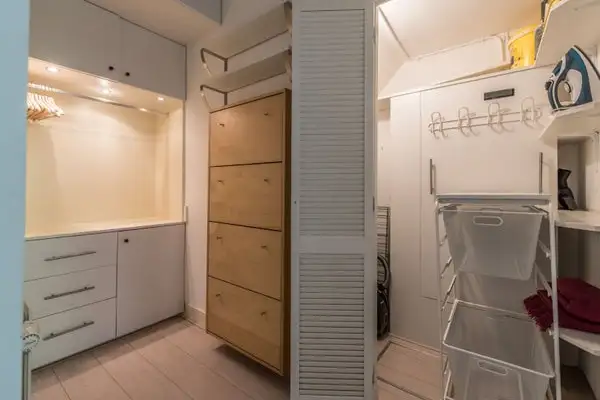 Foto #15 Appartement Sassenheimstraat Amsterdam