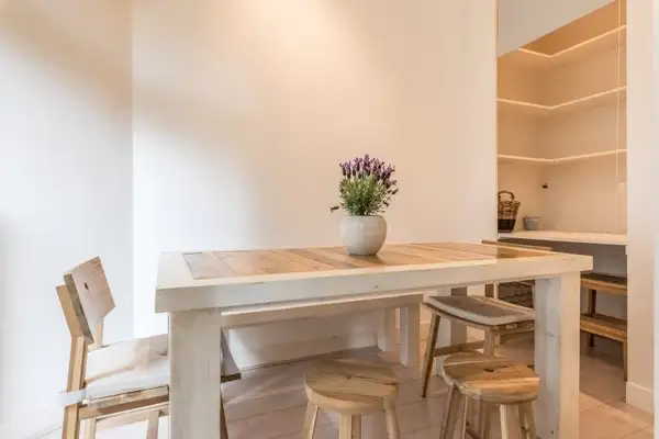 Foto #4 Appartement Sassenheimstraat Amsterdam