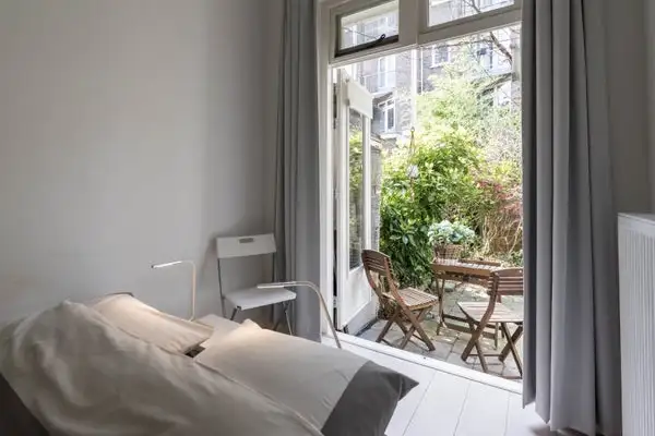Foto #12 Appartement Sassenheimstraat Amsterdam