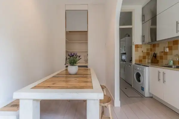 Foto #6 Appartement Sassenheimstraat Amsterdam