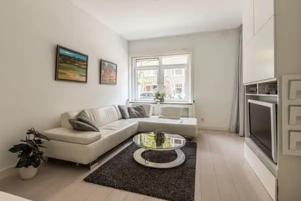 Foto #1 Appartement Sassenheimstraat Amsterdam