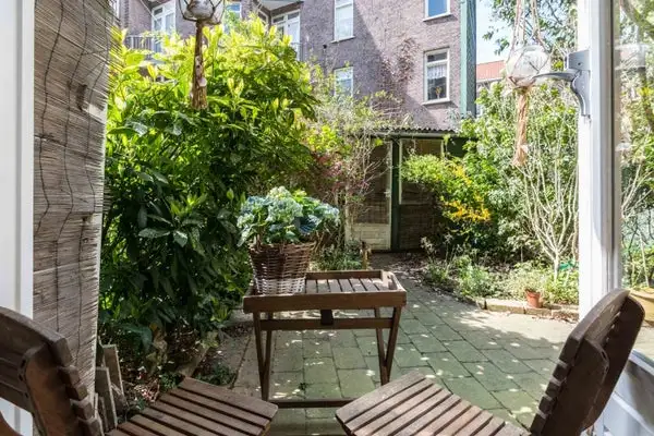 Foto #10 Appartement Sassenheimstraat Amsterdam