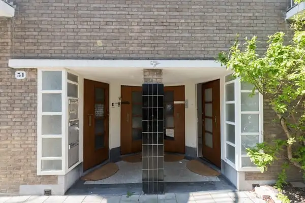 Foto #16 Appartement Sassenheimstraat Amsterdam