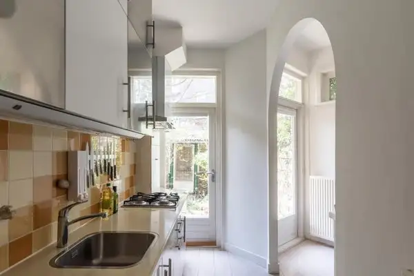 Foto #7 Appartement Sassenheimstraat Amsterdam