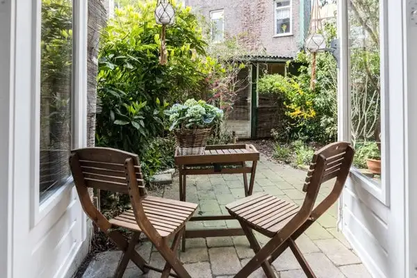 Foto #9 Appartement Sassenheimstraat Amsterdam