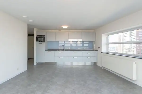 Foto #3 Appartement Wijnbrugstraat Rotterdam