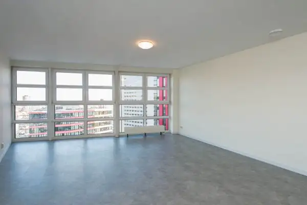 Foto #1 Appartement Wijnbrugstraat Rotterdam