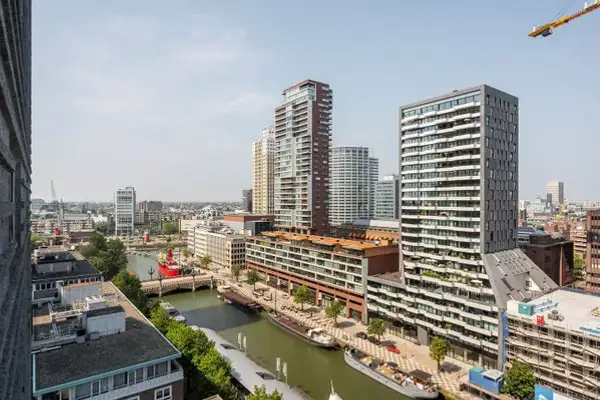 Foto #11 Appartement Wijnbrugstraat Rotterdam
