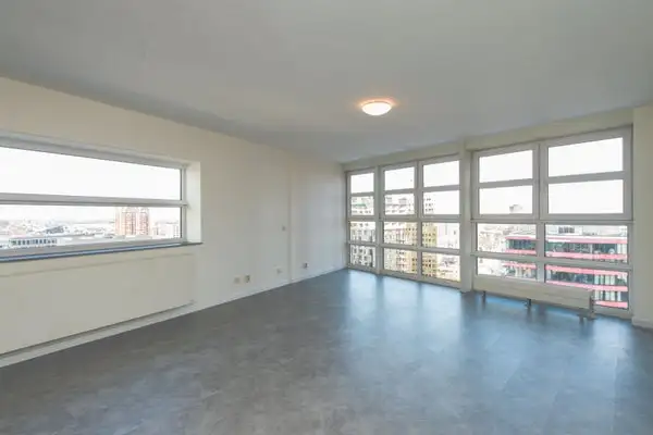 Foto #0 Appartement Wijnbrugstraat Rotterdam