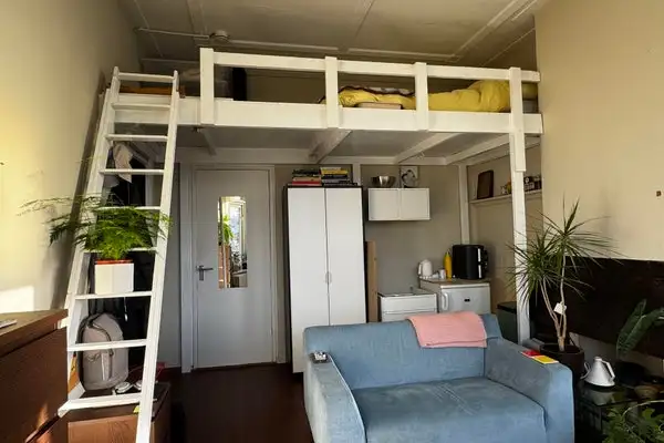 Foto #5 Kamer Oosterlaan Zwolle