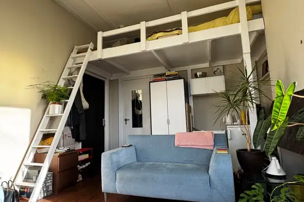 Foto #3 Kamer Oosterlaan Zwolle