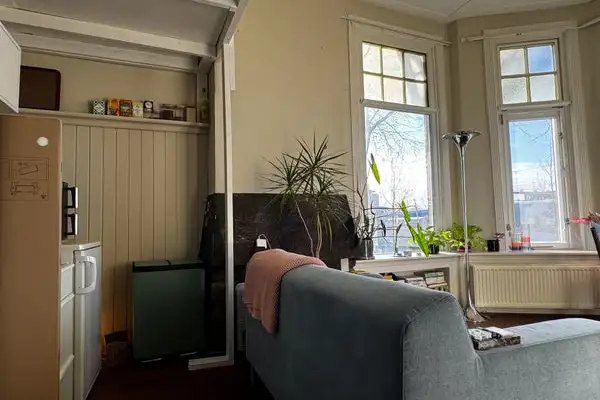 Foto #4 Kamer Oosterlaan Zwolle