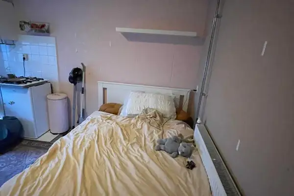 Foto #3 Kamer Folkingestraat Groningen