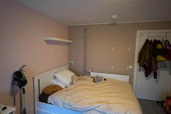 Foto #2 Kamer Folkingestraat Groningen