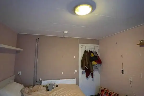 Foto #1 Kamer Folkingestraat Groningen