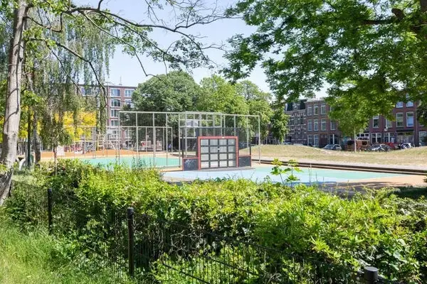 Foto #1 Appartement Newtonplein Den Haag