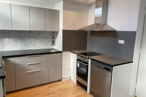 Foto #6 Appartement Newtonplein Den Haag