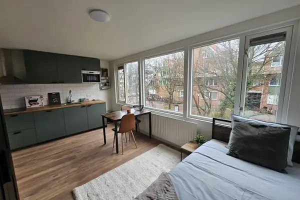 Foto #4 Studio Hondsrug Utrecht