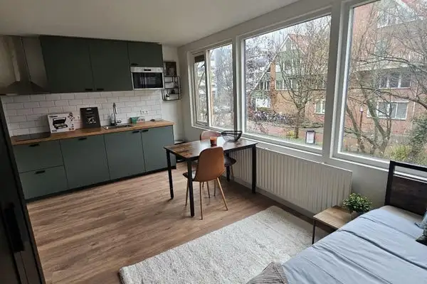 Foto #5 Studio Hondsrug Utrecht