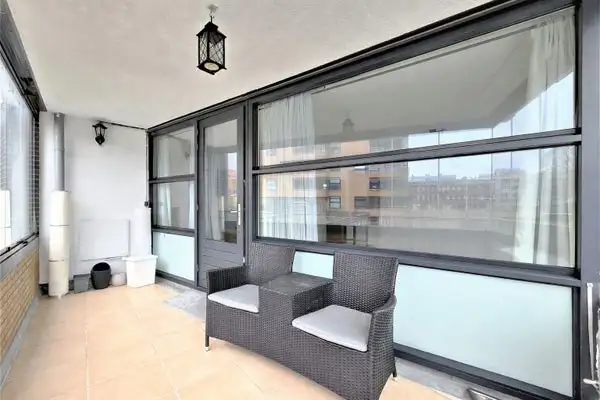 Foto #7 Appartement Jan van Duivenvoordestraat Amsterdam