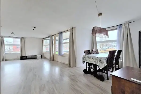 Foto #2 Appartement Jan van Duivenvoordestraat Amsterdam