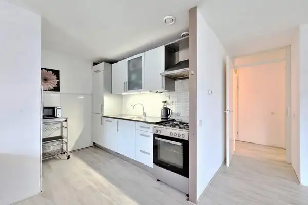 Foto #12 Appartement Jan van Duivenvoordestraat Amsterdam