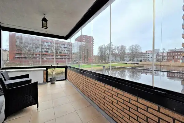 Foto #4 Appartement Jan van Duivenvoordestraat Amsterdam