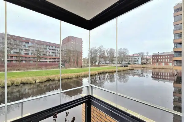 Foto #5 Appartement Jan van Duivenvoordestraat Amsterdam