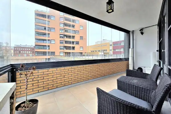 Foto #6 Appartement Jan van Duivenvoordestraat Amsterdam