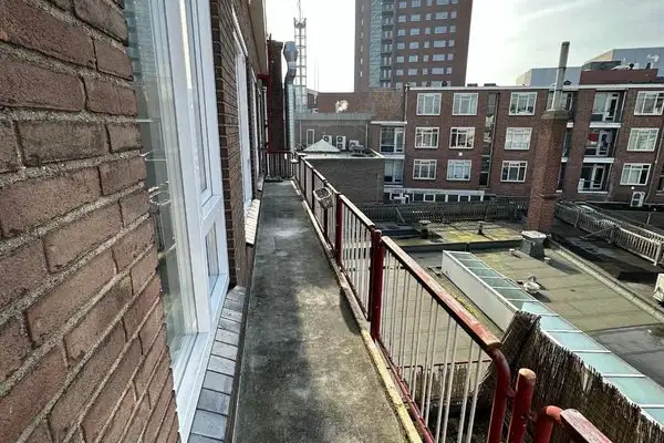 Foto #10 Appartement Raadhuisstraat Enschede