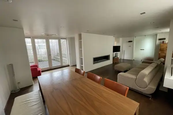 Foto #2 Appartement Wilhelminasingel Maastricht