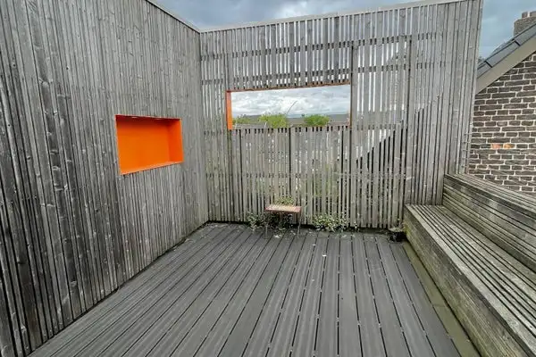 Foto #6 Appartement Wilhelminasingel Maastricht