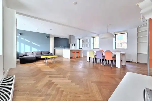 Foto #0 Appartement Ben van Meerendonkstraat Amsterdam
