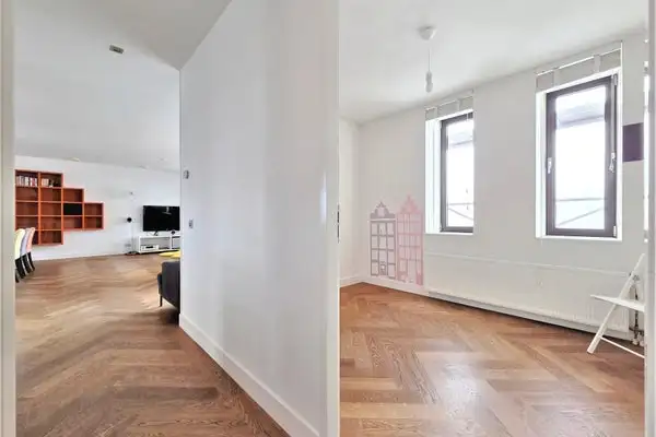 Foto #14 Appartement Ben van Meerendonkstraat Amsterdam