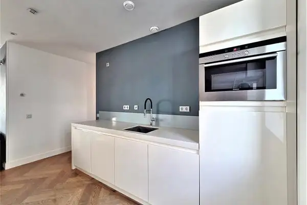 Foto #6 Appartement Ben van Meerendonkstraat Amsterdam