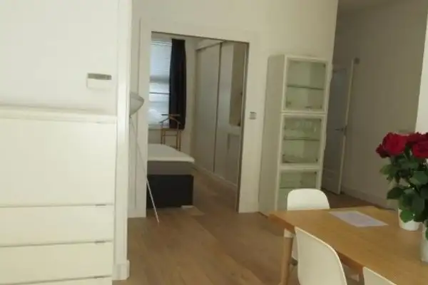 Foto #4 Appartement Postjeskade Amsterdam