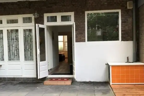 Foto #8 Appartement Postjeskade Amsterdam