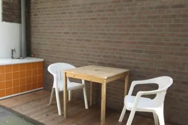 Foto #10 Appartement Postjeskade Amsterdam