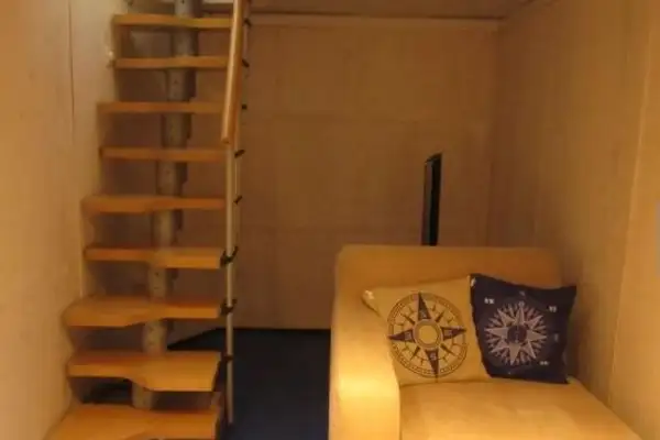 Foto #5 Appartement Postjeskade Amsterdam