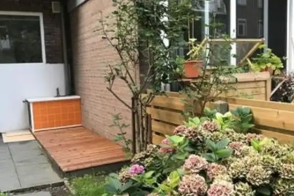 Foto #6 Appartement Postjeskade Amsterdam