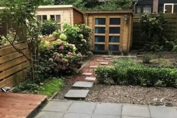 Foto #11 Appartement Postjeskade Amsterdam