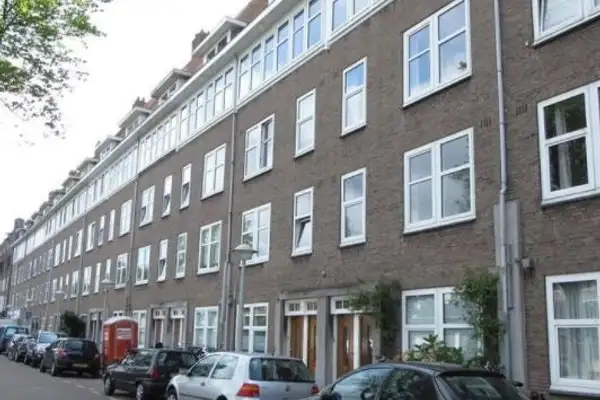 Foto #15 Appartement Postjeskade Amsterdam