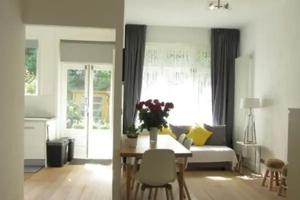 Foto #13 Appartement Postjeskade Amsterdam