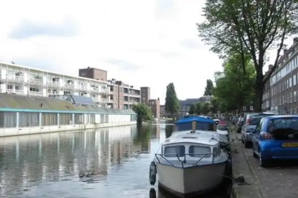 Foto #3 Appartement Postjeskade Amsterdam